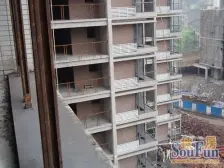 宝嘉江枫美岸小区 4室2厅 东北