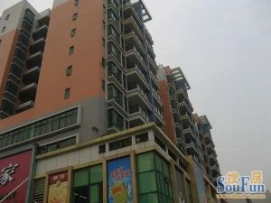 千灯湖稀有复式,方正实用4房,保养新景观视野靓