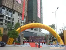 红谷滩海珀兰庭豪装大平层 380万家具家电全送