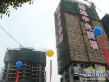 绿地海珀兰庭(红谷滩) 商圈繁华 交通便利