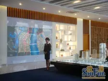 海珀蓝庭精装五房诚售