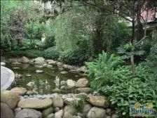 龙头寺小高层 顶跃带花园 朝小区中庭 住家安静