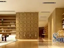 瑞虹新城铭庭 2室2厅 南