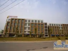 房子是边套 采光透风好 中间楼层 交通方便