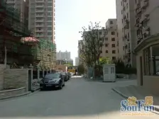 南北通透,主卧朝南,小区中心位置,闹中取静