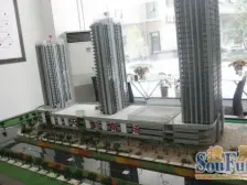 西雅图国际会馆 南北通透,采光好 装修好,环镜优美 近地铁 中间楼层