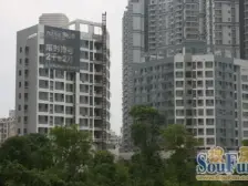 万达华府 空中复试 视野好 诚心出售的