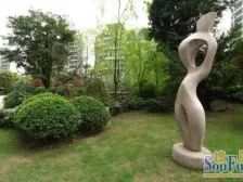 金科绿韵康城 大阳台住家四房 精装修可拎包入住