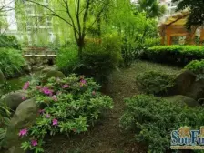 二郎金科绿韵康城四房