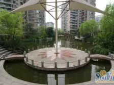 彩云湖四代宅,阳台挑高6米,带落地窗