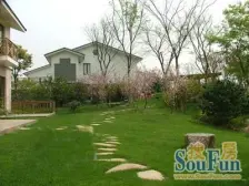 装修好,税费少,看房比较方便。