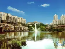 棕榈泉三期 2室1厅 东