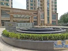 新上两卫户型 有阳台 环境好 人车分流社区