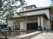 庆隆南山高尔夫国际社区叠滟岭二期 4室1厅 西北