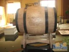 庆隆南山高尔夫国际社区跃层洋房 看高尔夫球场