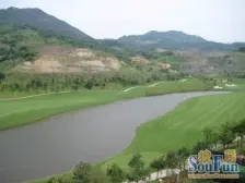 庆隆南山高尔夫洋房社区 跃层 光线视野好