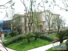 高尔夫别墅区 跃层洋房 户型方正 通风采光好