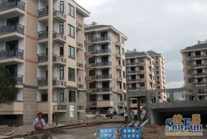 东台公寓3室1厅南