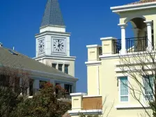 合生郎廷 前排临河位置,毛坯 北进门南花园联排别墅