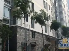 蓝天郡南北通透 温馨户型 出入方便