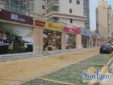 万达华府 1室1厅 南