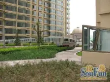 海关三室两厅两卫正规南北通透户型