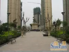 地铁口 罗马花园 精装三室 三室朝阳 一梯两户 低公摊