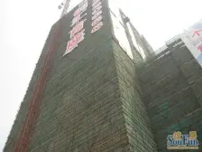 解放碑 纯住宅 商品房 水电气三通民用