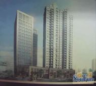 宝华城市晶典3室2厅南