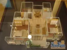 精装三房,看房有密码,直接各位精英们佣金不少