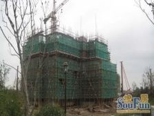 常发香城湾,精装修,南北通,地铁口200米,拎包入住