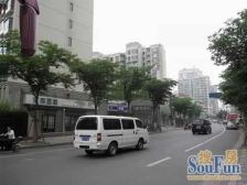 河滨国际公寓2室1厅南