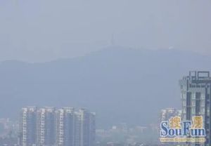 风华四季园3室1厅南北