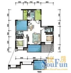 花样年美岸