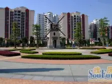 万科花园城 一房一厅独立温馨小世界 入户自住好选择