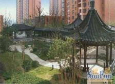 永兆豪庭不靠高架飞机户型大三房