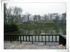 隆鑫品质湖景洋房 电梯一楼带花园