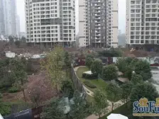 三峡广场 融汇国际温泉城A区(泉景)四房140万