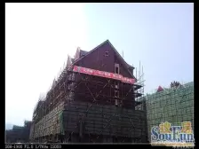 清枫和院,电梯花园洋房,低密社区居住感佳91平248w