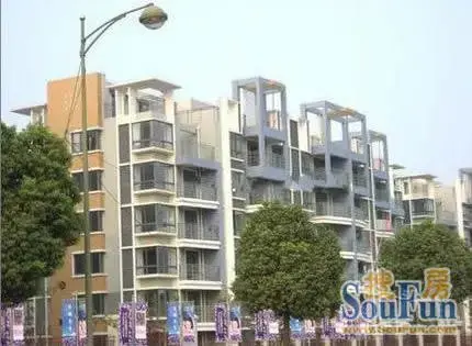香江生态丽景