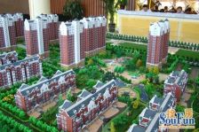 明珠皇冠花园双苍梧户型合理采光好房东诚心卖房