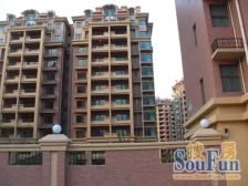 保利金爵公寓 3室1厅 南 北