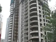 3部梯2户 南北通透 客厅带阳台 看湖看海 全明设计