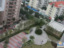 4楼带花园,带租约出售,业主诚心卖