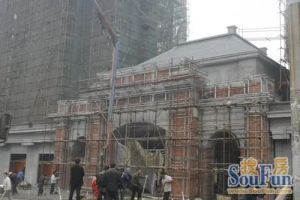 恒茂精装两房 户型通透 看房方便!