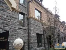 此房联排别墅,小区中间位置 采光无遮挡,物业管理好