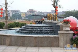 达鑫江滨新城4室2厅南