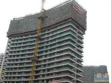 黄浦湾7号楼中高区 业主诚意出售 高区看一线江景