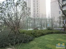 曾送百平米 能看三件套 带车位 采光刺眼 少有户型 人车分流