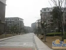 本小区得房率高 均有一房未计算面积